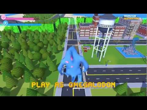 Omegalodon Steam Key GLOBAL - 1