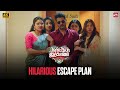Panic Mode Turns Into Comedy Mode Jolly O Gymkhana 4k Prabhu Deva Madonna Abhirami Sun NXT