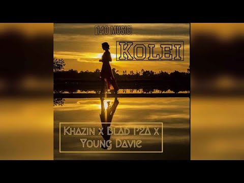 Khazin, Blad P2A & Young Davie - Kolei (Audio)