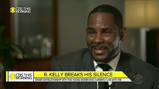 Download lagu The Gayle King Interview with R. Kelly (Full) mp3