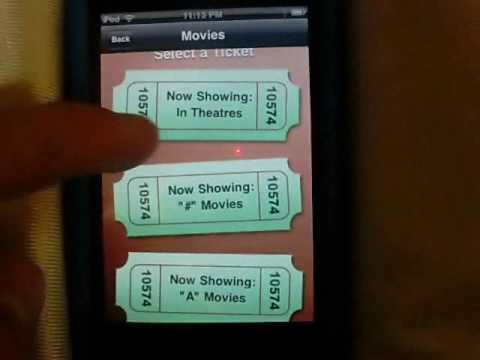 Ipod App Review: Mobile Theatre (Jailbroken)