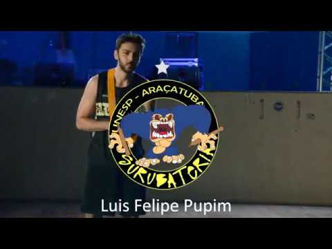 Ritmista InPrudente 2019 - Luis Felipe Pupim