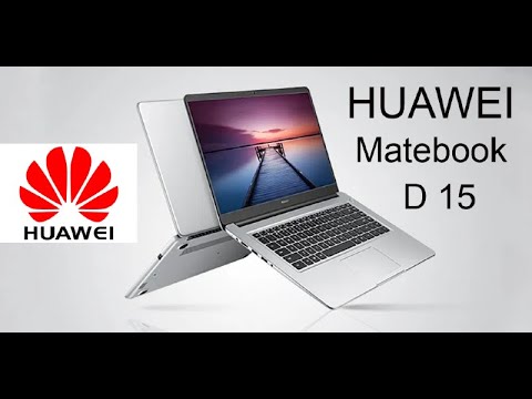 HUAWEI MateBook D 15 (2020) Full Review - Is it a MacBook?