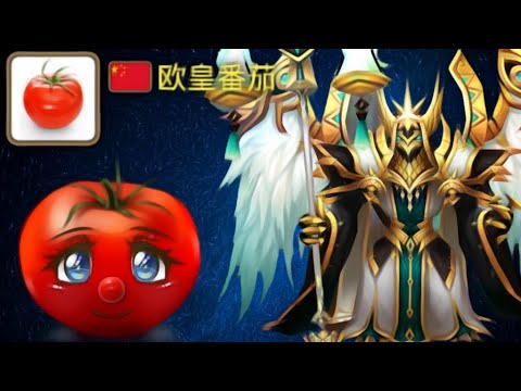 Tomato's NEW Fast 320+ SPD Wedjat in RTA - Summoners War
