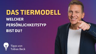 Persönlichkeitsentwicklung: Die 4 verschiedenen Menschentypen | Tobias Beck