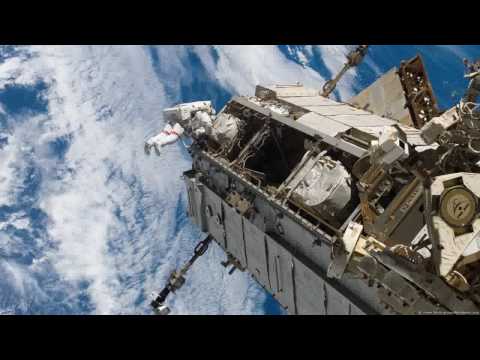 Phynn - Spacewalk