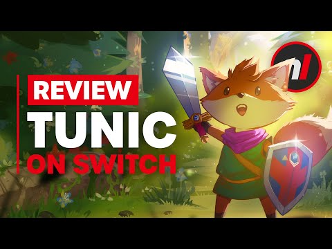 Tunic Nintendo Switch Review - Is It Worth It?