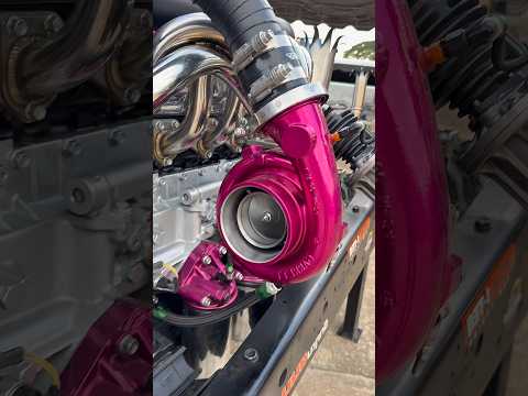 Name this engine #engineering #turbo #funnyvideo