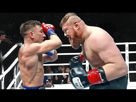 When the Loudest-Mouthed BULLY Wildly Challenged Golovkin… It Ended Badly