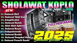 Download lagu kUMPULAN SHOLAWAT TERBARU 2025 | BUSYRO, YA AYYUHAN NABI | SHOLAWAT JIBRIL PENARIK REZEKI TERBARU mp3
