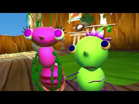 Las Aventuras De Miss Spider Cap 1