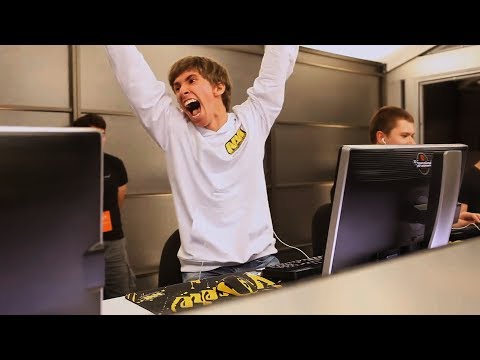 The International Archives - Epic Moments of TI History ft. Dendi Fountain Hook, Alliance, Team DK