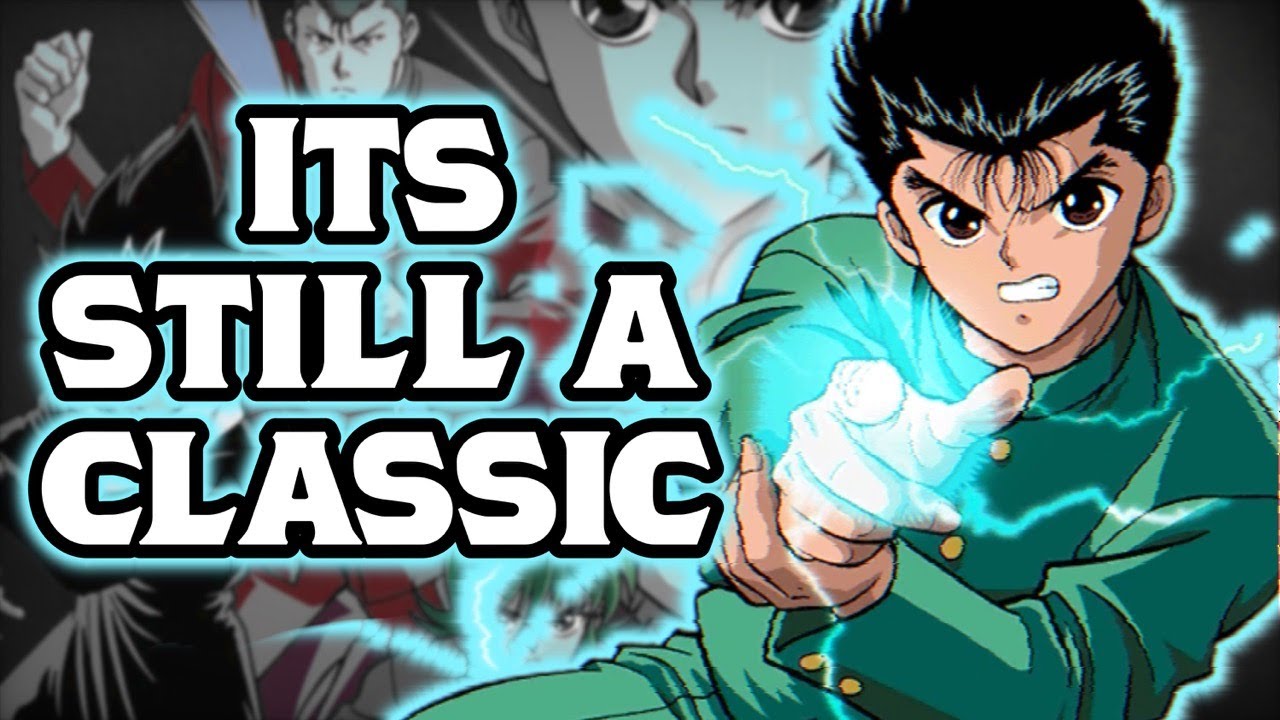Revisiting Yu Yu Hakusho: The Spirit Detective Saga