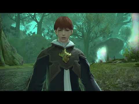 Let's Play FFXIV! Chapter 98 - Reading Between The Lines