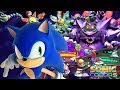 Sonic Colors Wii Boss Run 1080p 60fps No Damage