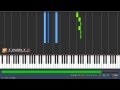 Skip Beat! - Dreamstar OP - Synthesia Tutorial ...