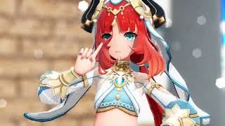 【原神MMD】ニィロウで「Prhythmatic」4K60fps【Genshin】【MikuMikuDance】「Prhythmatic」by  Nilou
