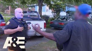 Live PD: I Need Backup | A&E