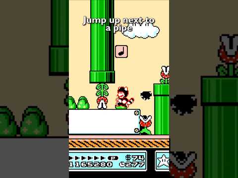 SMB3 All Pink Note Blocks 🎵