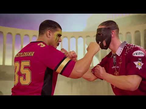 Phipps Paris Man SS 2022