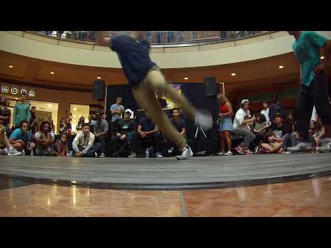 NickLash vs Nighthawk // Iowa's Illest - TOP 16