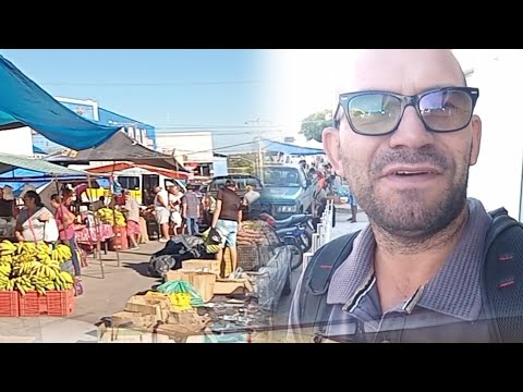 Feira-livre de Barro-ce Com muitas novidades confira