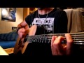 Silverstein - My Heroine Acoustic [Instrumental ...