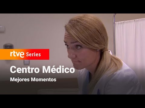 Centro Médico: Chapter 283 - Best moments #CentroMédico | RTVE Series