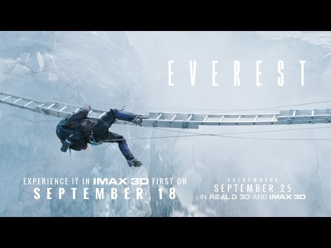 Everest (2015) (IMAX Trailer)