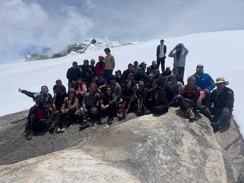 DOCUMENTAL: EL PULSO DE LA MONTAÑA