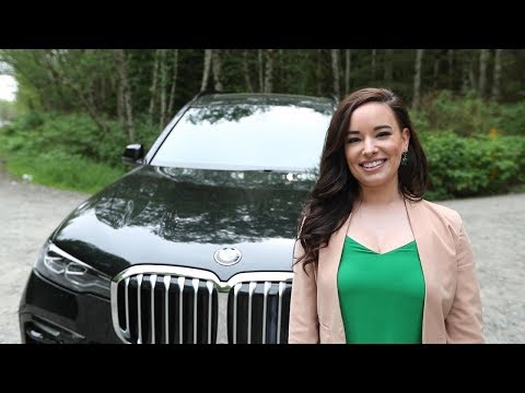 NEW 2019 BMW X7 xDrive50i | Review by Jamei June