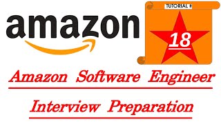 YouTube video 'Amazon Software Engineer Interview Preparation - Part 18 LC  8 String to Integer (atoi)'