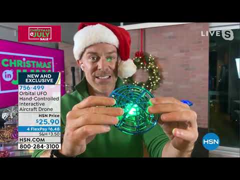 HSN | Christmas in July Sale Finale 07.17.2021 - 11 PM