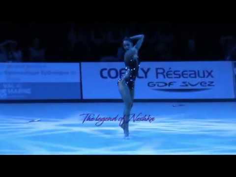 Yulia SINITSYNA (RUS) - 2015 Thiais gala