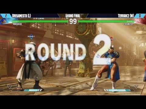 GB May 14, 2016 - SF5 - Grand Final - Dregamesta vs Terrence