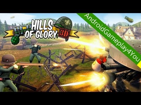 hills of glory 3d android cheats