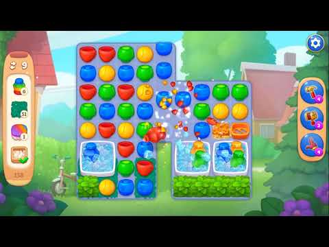 Family Hero Level 138 - NO BOOSTERS GAMEPLAY 👪🤖 | SKILLGAMING ✔️