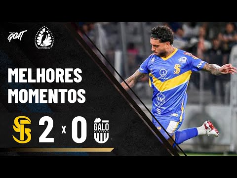 COM DIREITO A GOLAÇO DE FALTA, SÃO JOSEENSE DERROTA GALO MARINGÁ NA ESTREIA DO CAMPEONATO PARANAENSE