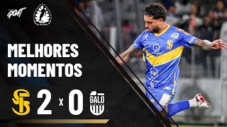 COM DIREITO A GOLAÇO DE FALTA, SÃO JOSEENSE DERROTA GALO MARINGÁ NA ESTREIA DO CAMPEONATO PARANAENSE