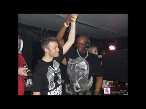 DJ Rush birthday party - Paul Langley mix