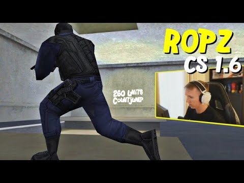 ropz longjumps RECORDS cs 1.6
