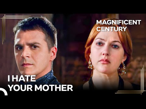 The Rise Of Hurrem #75 - Hurrem Forcibly Apologized To Mustafa! | Magnificent Century