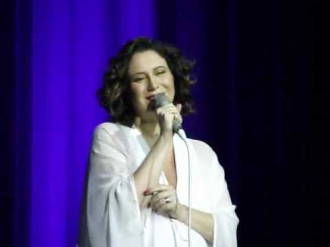 Homenagem de Maria Rita a Hebe - SP, 29/09/2012