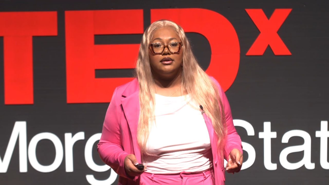 'It Wasn't That Bad' | Niaomi S. MoShier | TEDxMorgan State University