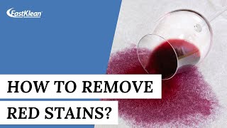 Five Proven Ways To Eliminate Red Wine Stains From The Carpet (Cleaning Wine Stains)