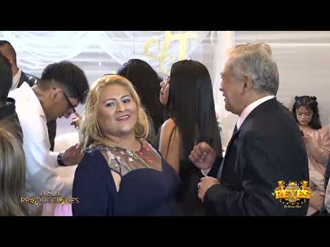 MUCHACHA TRAICIONERA - BRAYAN RISCO Y LOS REYES DE LA CUMBIA...NUESTRA BODA "JORGE & JACQUI"