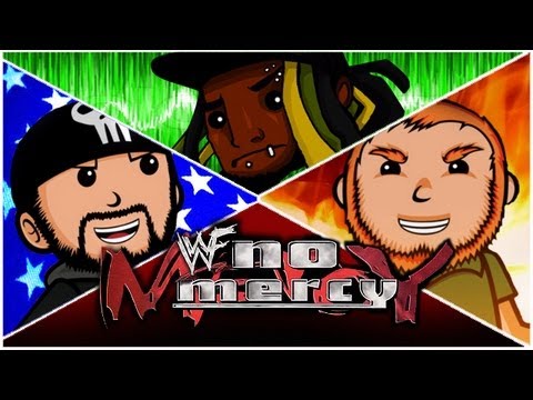 Super Best Friends Brawl - WWF No Mercy