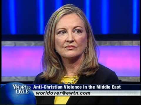 World Over - Persecution of Christians - Raymond Arroyo with Nina Shea - 05-12-2011