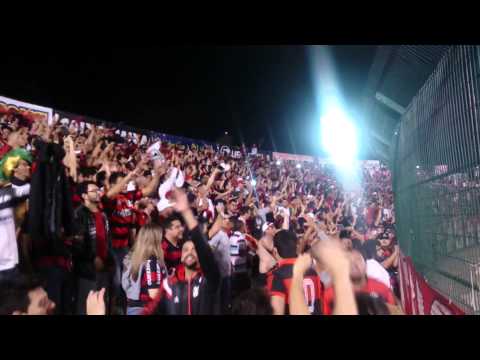 Figueirense 1 x 2 Flamengo 09/10/2014