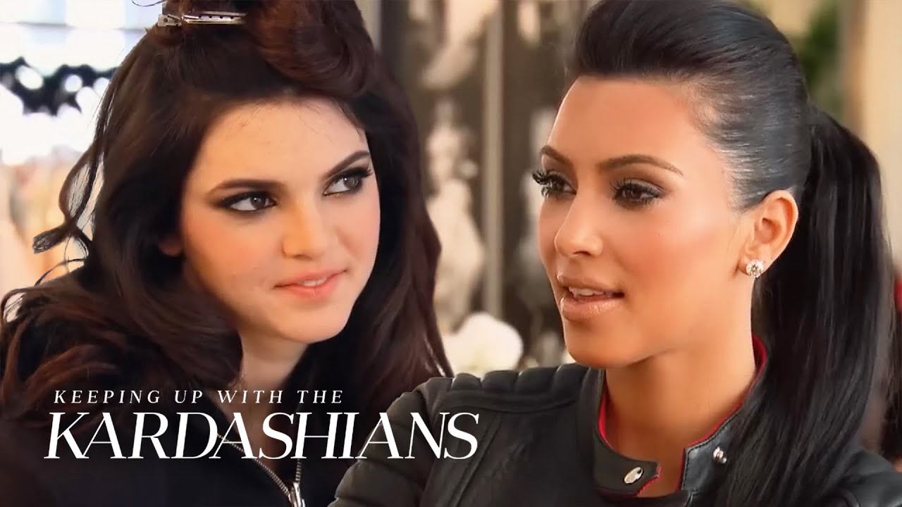 Kendall Jenner's Supermodel Evolution - See The Beginning! | KUWTK | E!